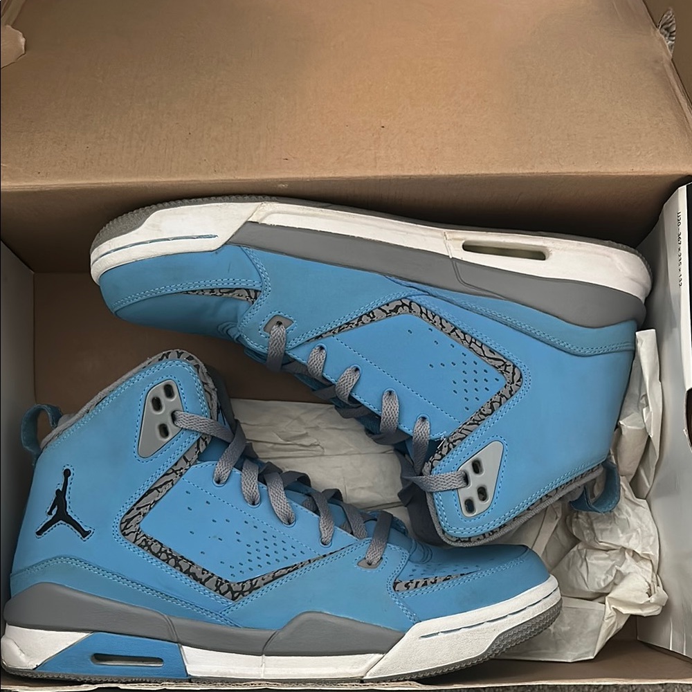 Jordan SC-2